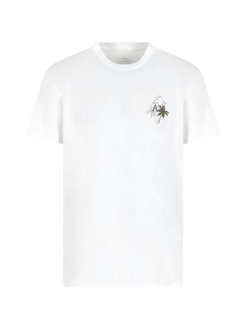 ARMANI EXCHANGE Bluser & t-shirts  hvid