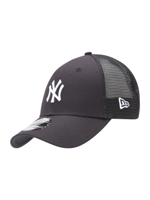 NEW ERA Hætte 'HOMEFIELD'  navy / hvid
