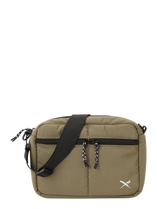 Iriedaily Skuldertaske 'Ribtouch Side'  oliven