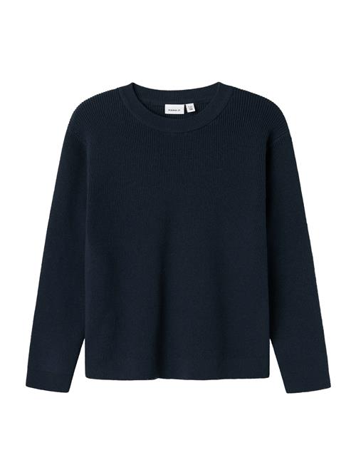 NAME IT Pullover 'NKMNesolle'  mørkeblå