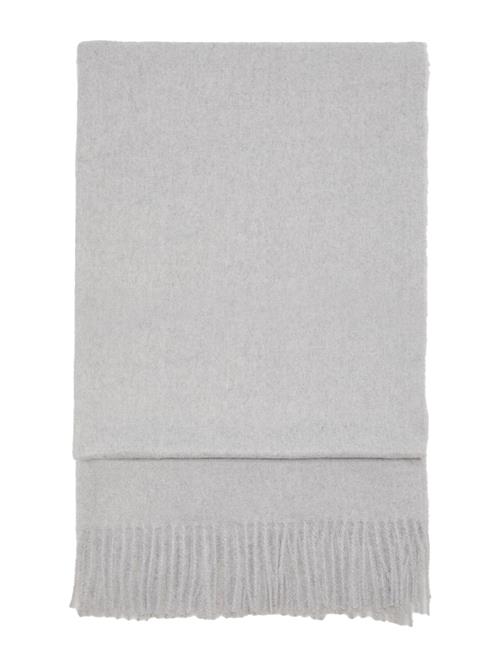 MANGO Sjal  lysegrå