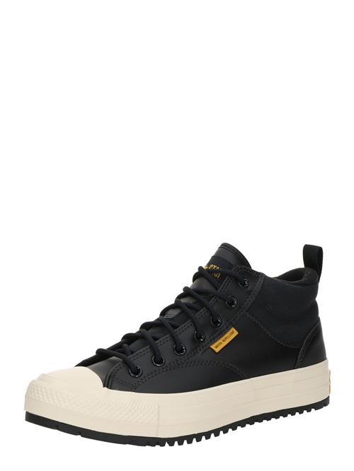 CONVERSE Sneaker high 'CTAS MALDEN'  natblå / gul