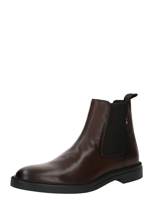 BOSS Chelsea Boots 'Calev_Cheb'  choko / mørkebrun