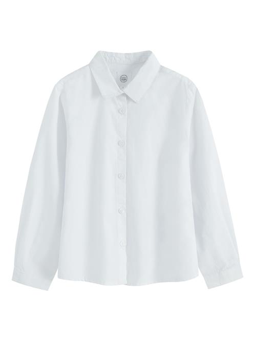 Cool Club Bluse  hvid