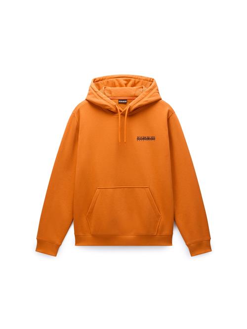 NAPAPIJRI Sweatshirt 'GUIDE'  blandingsfarvet / orange