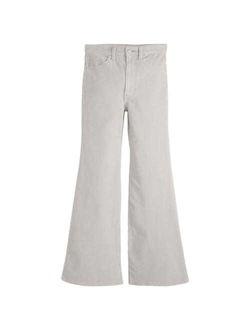 LEVI'S ® Bukser 'Ribcage Bells'  lysegrå