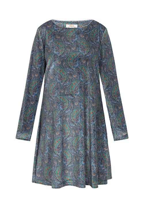 usha FESTIVAL Kjole  blå / grøn / orange
