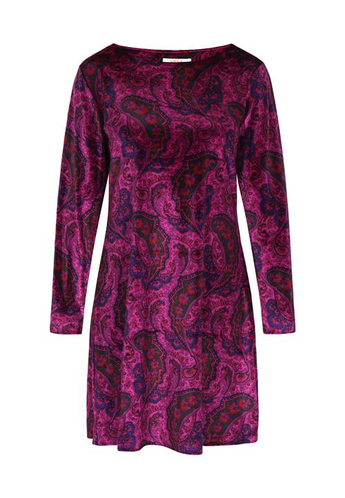 usha FESTIVAL Kjole  mørkeblå / lilla