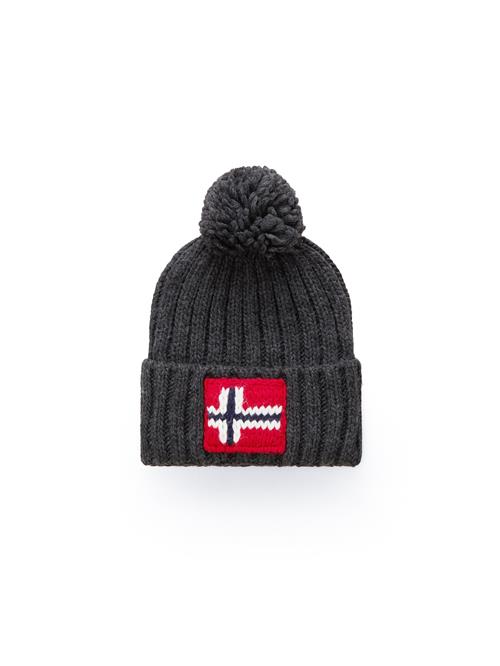 NAPAPIJRI Hue 'SEMIURY 5'  blå / grå / rød / hvid