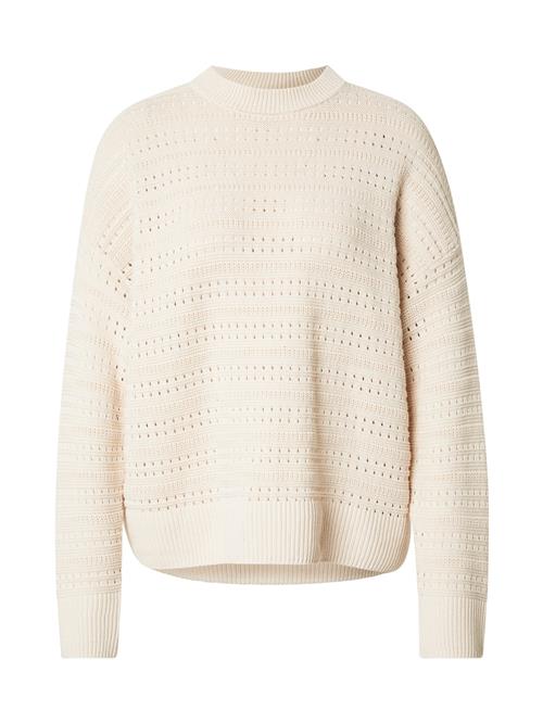 VERO MODA Pullover 'VMCALLA'  lysebeige