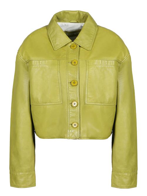 FREAKY NATION Overgangsjakke 'Jenna'  lemon