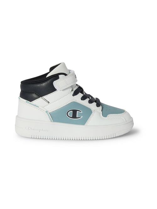 Champion Authentic Athletic Apparel Sneakers 'REBOUND 2.0'  mint / sort / hvid