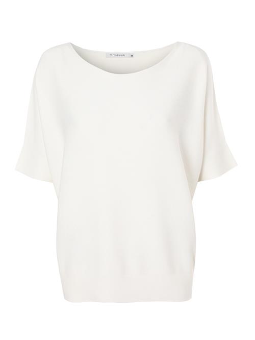 TATUUM Pullover  offwhite