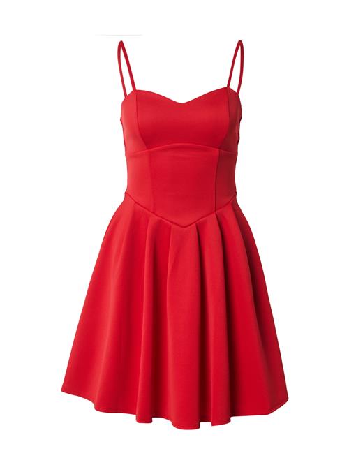 WAL G. Coctailkjole 'SCARLETTE'  rød