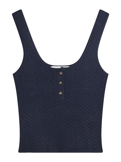 Bershka Sticktop  marin