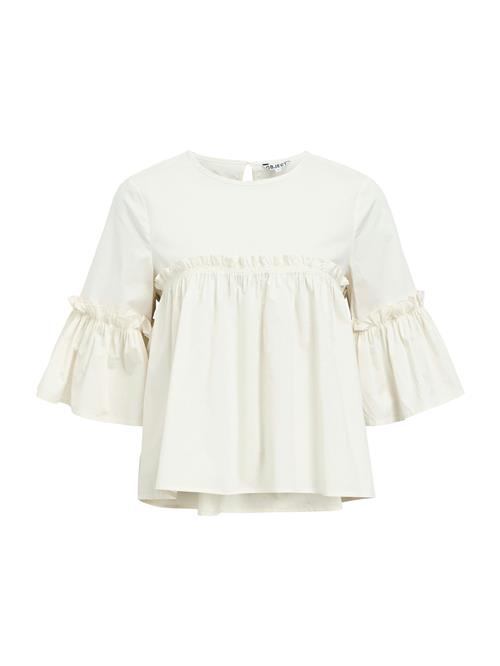 OBJECT Bluse  creme