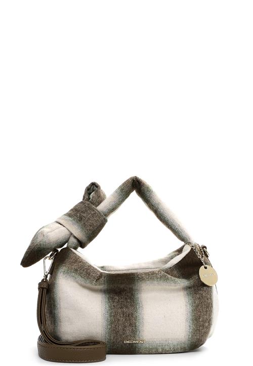 Emily & Noah Posetaske 'Hanneke'  lysebeige / choko