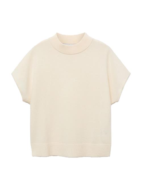 MANGO Pullover 'LIBRA'  lysebeige