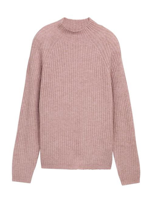 TOM TAILOR DENIM Pullover  lilla