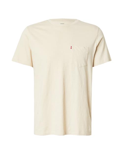 LEVI'S ® Bluser & t-shirts 'Classic'  rød / uldhvid
