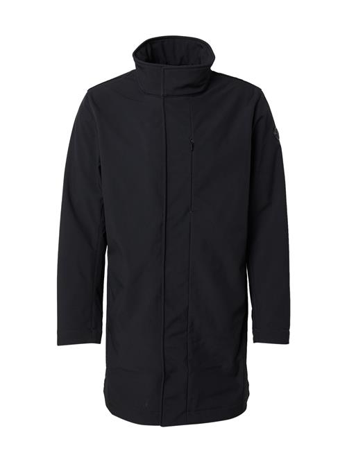 Colmar Overgangsjakke  sort