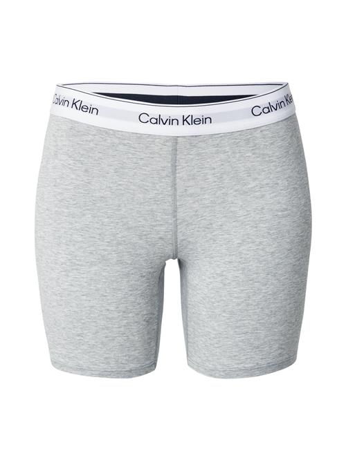 Calvin Klein Underwear Panty  grå-meleret / sort / hvid