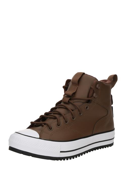CONVERSE Sneaker high 'CTAS'  brun