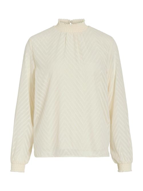 VILA Bluse 'VIMICHELLE'  creme