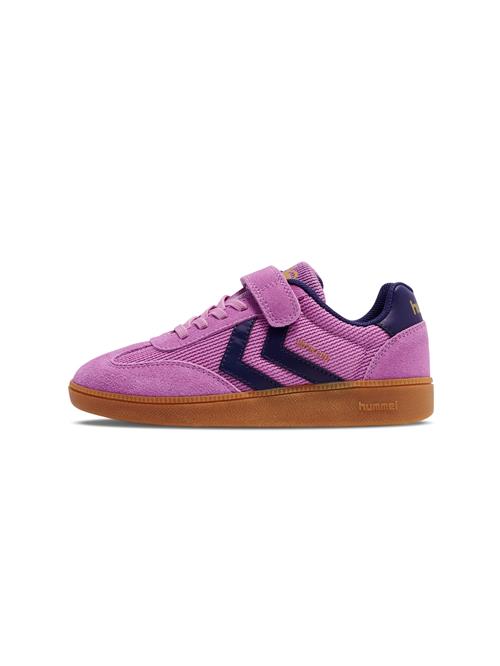 Hummel Sneakers  lilla / sort