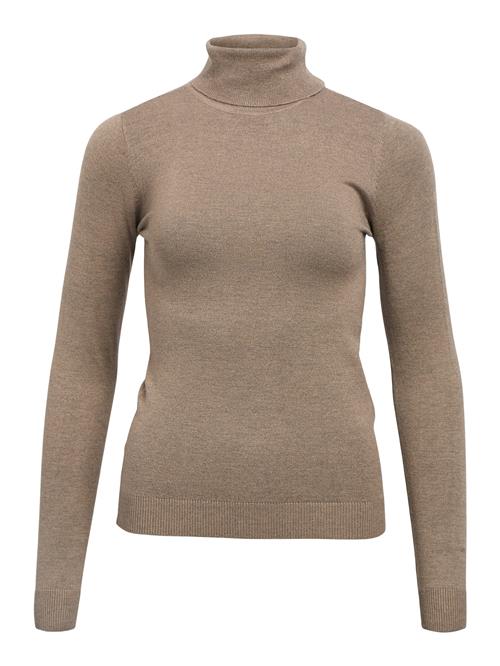 OBJECT Pullover 'OBJTHESS'  lysebrun