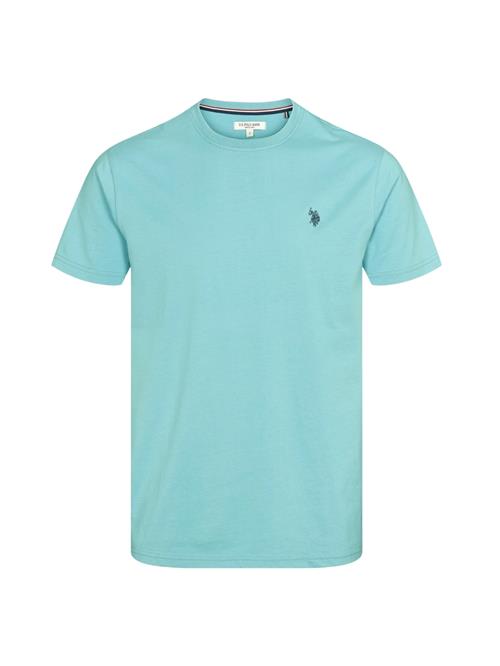 U.S. POLO ASSN. Bluser & t-shirts 'Arjun'  aqua