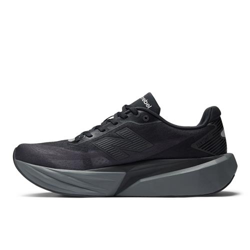 new balance Løbesko 'Rebel v5'  lysegrå / mørkelilla / sort