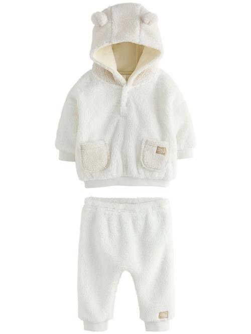 Next Sæt  beige / creme