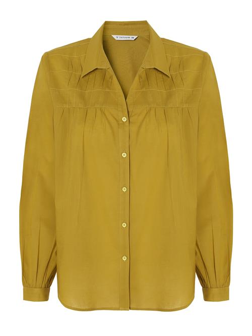 TATUUM Bluse  grøn / khaki