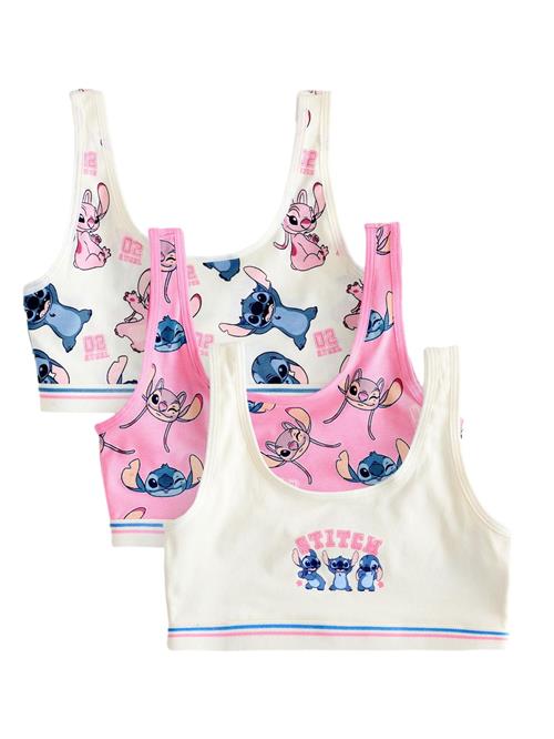 Next Overdel  blå / pink / offwhite