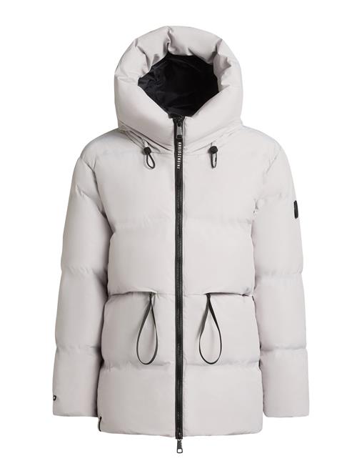 khujo Vinterjakke 'Ellis'  grå