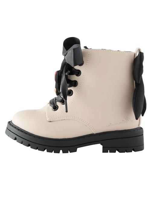 Next Støvler  beige / sort