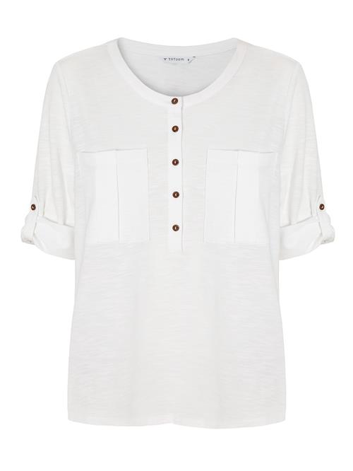 TATUUM Bluse  offwhite