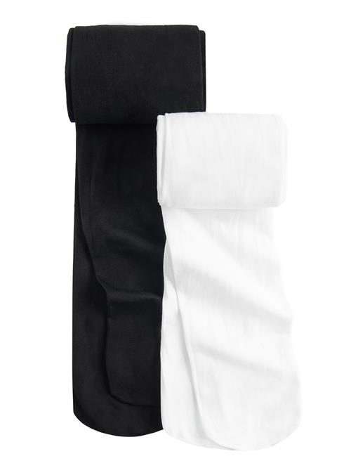 Cool Club Strømpebukser  sort / hvid