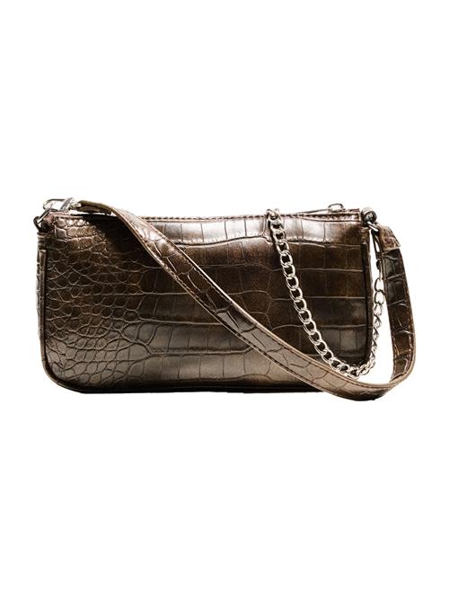 Bershka Skuldertaske  choko