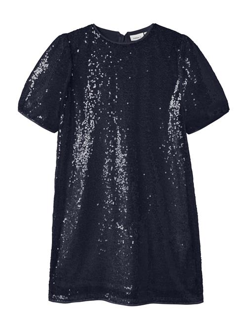 NAME IT Kjole 'NKFRANDO'  navy