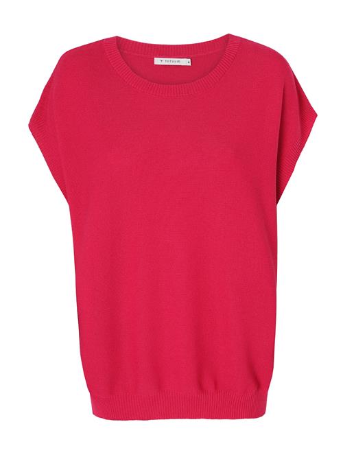 TATUUM Bluse  fuchsia