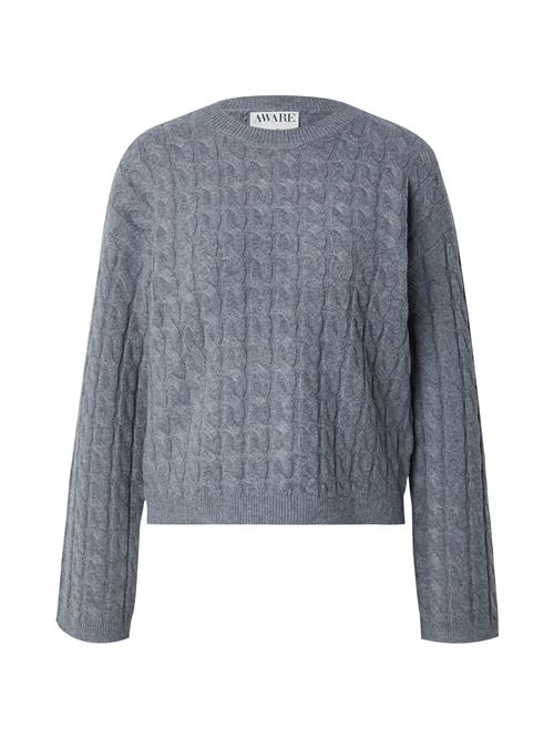 Aware Pullover 'AWLorella'  grå-meleret