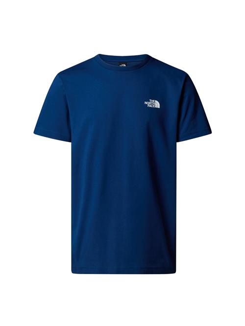 THE NORTH FACE Bluser & t-shirts  navy / hvid