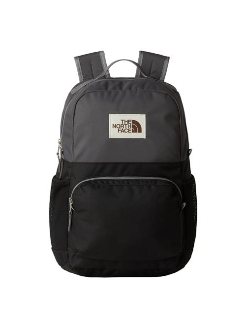 THE NORTH FACE Rygsæk 'Youth Chuckwalla'  lysegrå / mørkegrå / sort