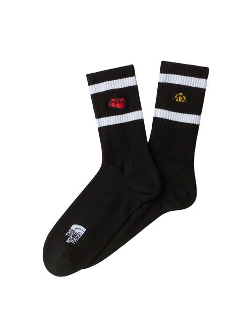 THE NORTH FACE Sokker 'Everyday'  sort / hvid