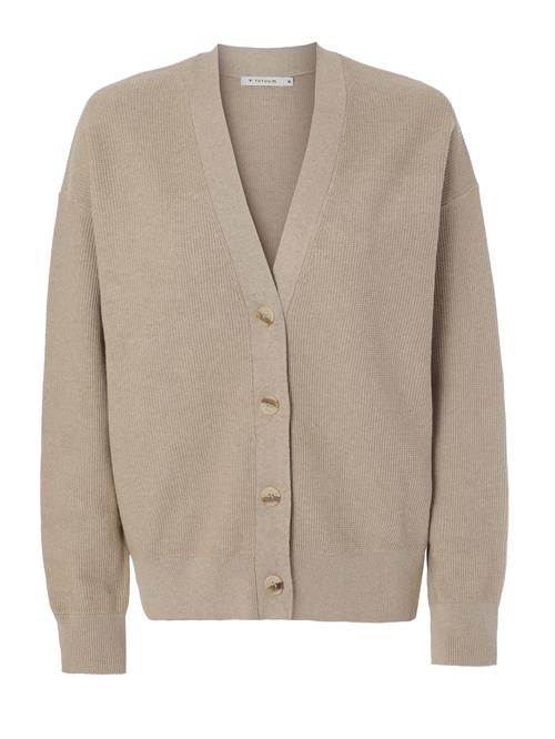TATUUM Pullover  beige / beige-meleret