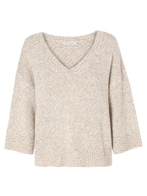 TATUUM Pullover  beige-meleret