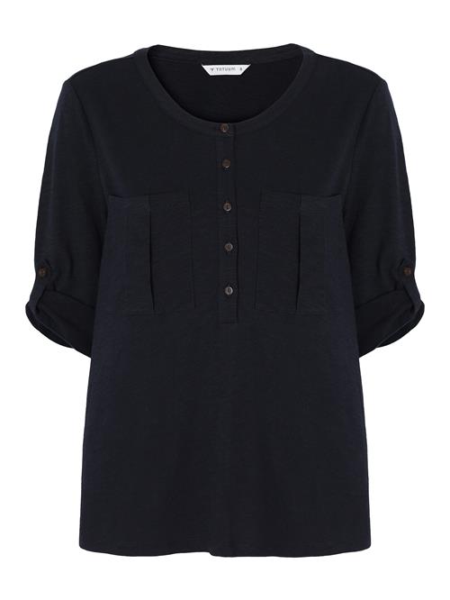 TATUUM Bluse  navy