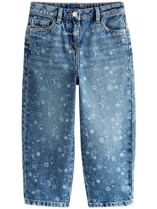 Next Jeans  blue denim / lyseblå